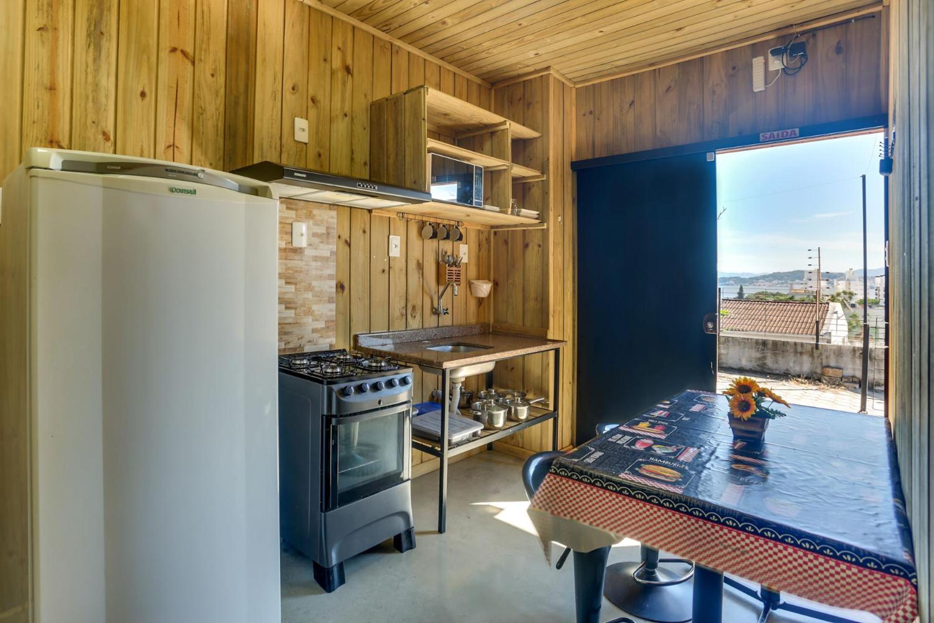 Casa 5 Minuto Do Centro De Florianopolis Villa Екстериор снимка